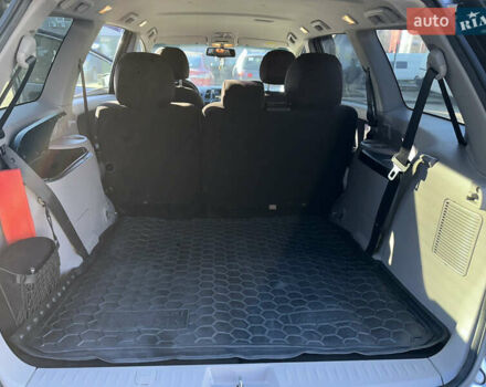 Серый Мицубиси Грандис, объемом двигателя 2.4 л и пробегом 276 тыс. км за 6800 $, фото 34 на Automoto.ua