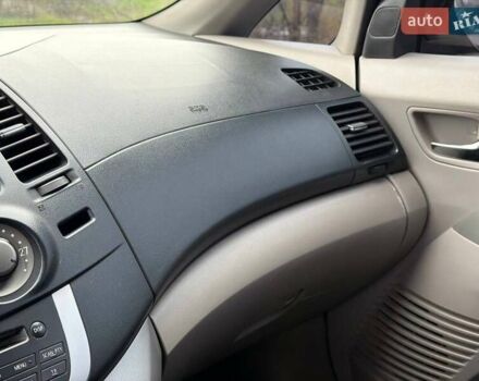 Серый Мицубиси Грандис, объемом двигателя 2.38 л и пробегом 220 тыс. км за 5700 $, фото 49 на Automoto.ua