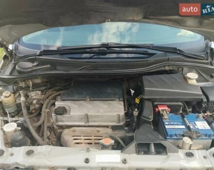 Серый Мицубиси Грандис, объемом двигателя 2.4 л и пробегом 363 тыс. км за 6100 $, фото 9 на Automoto.ua