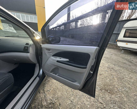 Сірий Міцубісі Грандіс, об'ємом двигуна 2.38 л та пробігом 207 тис. км за 6700 $, фото 30 на Automoto.ua