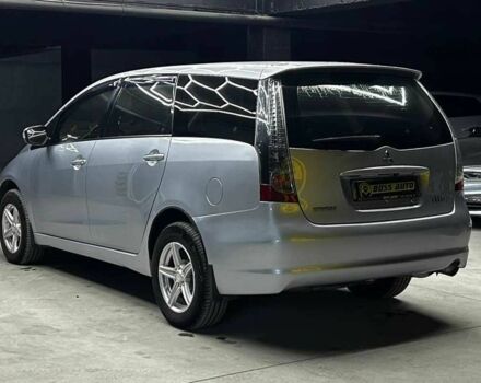 Сірий Міцубісі Грандіс, об'ємом двигуна 2.4 л та пробігом 274 тис. км за 8300 $, фото 3 на Automoto.ua