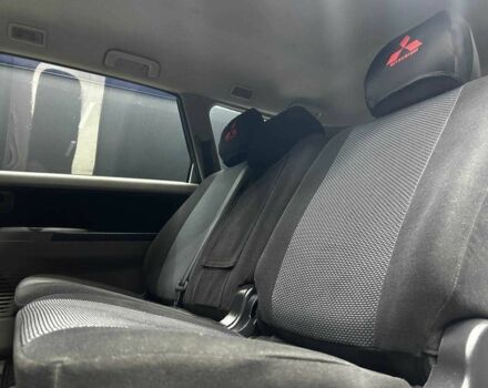 Сірий Міцубісі Грандіс, об'ємом двигуна 2.4 л та пробігом 274 тис. км за 8300 $, фото 16 на Automoto.ua