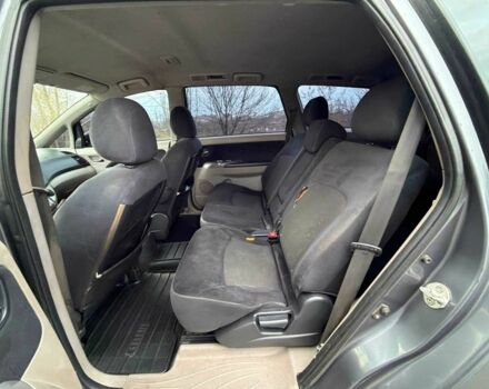 Серый Мицубиси Грандис, объемом двигателя 2.4 л и пробегом 220 тыс. км за 5700 $, фото 11 на Automoto.ua