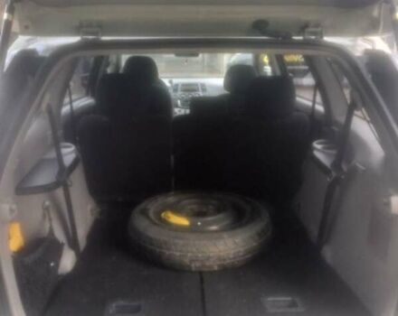 Серый Мицубиси Грандис, объемом двигателя 2.38 л и пробегом 260 тыс. км за 5700 $, фото 2 на Automoto.ua