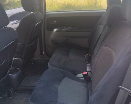 Серый Мицубиси Грандис, объемом двигателя 2.4 л и пробегом 363 тыс. км за 6100 $, фото 8 на Automoto.ua