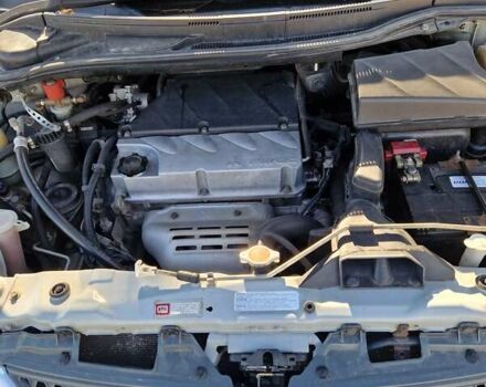 Серый Мицубиси Грандис, объемом двигателя 2.38 л и пробегом 182 тыс. км за 6199 $, фото 7 на Automoto.ua