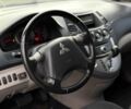 Серый Мицубиси Грандис, объемом двигателя 2.4 л и пробегом 220 тыс. км за 5700 $, фото 14 на Automoto.ua