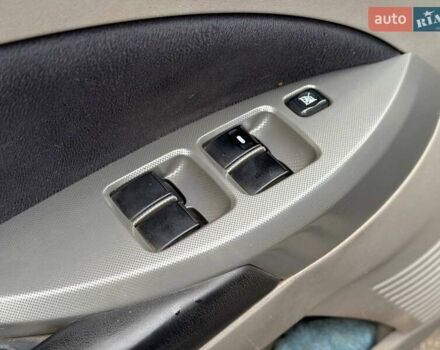 Серый Мицубиси Грандис, объемом двигателя 2.38 л и пробегом 220 тыс. км за 5700 $, фото 34 на Automoto.ua