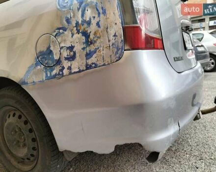 Серый Мицубиси Грандис, объемом двигателя 2.4 л и пробегом 480 тыс. км за 5800 $, фото 6 на Automoto.ua