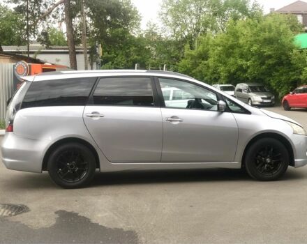 Серый Мицубиси Грандис, объемом двигателя 2.4 л и пробегом 222 тыс. км за 7800 $, фото 5 на Automoto.ua