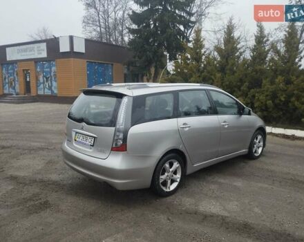 Серый Мицубиси Грандис, объемом двигателя 2.4 л и пробегом 153 тыс. км за 6900 $, фото 8 на Automoto.ua