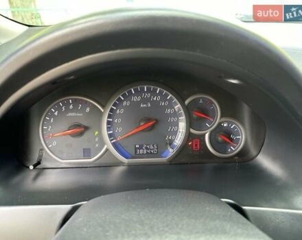 Серый Мицубиси Грандис, объемом двигателя 2.4 л и пробегом 415 тыс. км за 4800 $, фото 1 на Automoto.ua