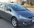Сірий Міцубісі Грандіс, об'ємом двигуна 2.4 л та пробігом 260 тис. км за 7100 $, фото 1 на Automoto.ua