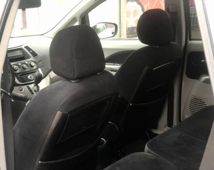 Серый Мицубиси Грандис, объемом двигателя 2.4 л и пробегом 222 тыс. км за 7800 $, фото 10 на Automoto.ua