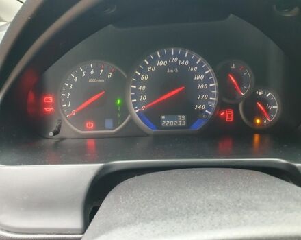 Серый Мицубиси Грандис, объемом двигателя 2.4 л и пробегом 220 тыс. км за 6000 $, фото 4 на Automoto.ua