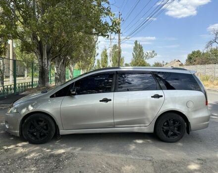 Серый Мицубиси Грандис, объемом двигателя 2.4 л и пробегом 415 тыс. км за 4800 $, фото 3 на Automoto.ua