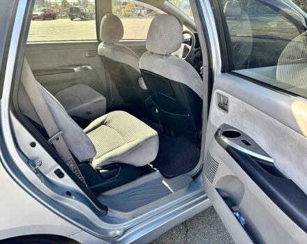 Сірий Міцубісі Грандіс, об'ємом двигуна 2.4 л та пробігом 227 тис. км за 5200 $, фото 1 на Automoto.ua