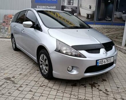 Міцубісі Грандіс 2006 у Хмельнике на Automoto.ua Сірий Міцубісі Грандіс, об'ємом двигуна 2 л та пробігом 252 тис. км за 5600 $, фото 1 на Automoto.ua