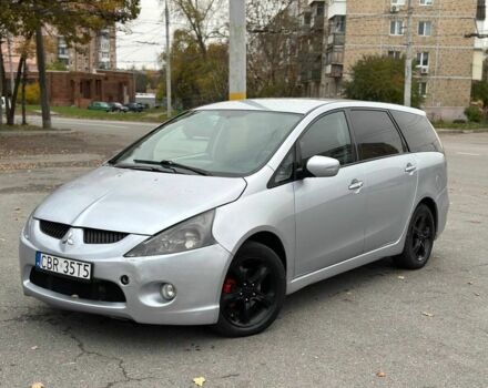 Мицубиси Грандис 2007 в Харькове на Automoto.ua Серый Мицубиси Грандис, объемом двигателя 2 л и пробегом 123 тыс. км за 2800 $, фото 1 на Automoto.ua