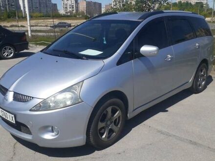 Мицубиси Грандис 2007 в Запорожье на Automoto.ua Серый Мицубиси Грандис, объемом двигателя 2.4 л и пробегом 186 тыс. км за 7000 $, фото 1 на Automoto.ua