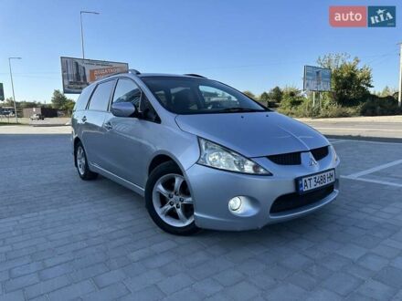Мицубиси Грандис 2007 в Ивано-Франковске на Automoto.ua Серый Мицубиси Грандис, объемом двигателя 2.4 л и пробегом 418 тыс. км за 4700 $, фото 1 на Automoto.ua