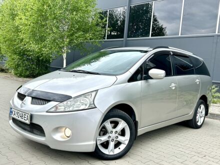 Міцубісі Грандіс 2008 у Белой Церкве на Automoto.ua Сірий Міцубісі Грандіс, об'ємом двигуна 2.4 л та пробігом 215 тис. км за 7500 $, фото 1 на Automoto.ua