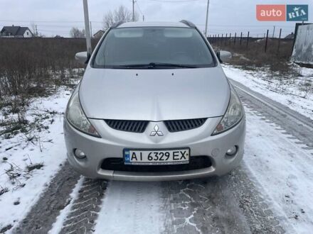 Мицубиси Грандис 2008 в Василькове на Automoto.ua Серый Мицубиси Грандис, объемом двигателя 0 л и пробегом 348 тыс. км за 6900 $, фото 1 на Automoto.ua