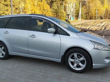 Мицубиси Грандис 2008 в Киеве на Automoto.ua Серый Мицубиси Грандис, объемом двигателя 0 л и пробегом 296 тыс. км за 7000 $, фото 1 на Automoto.ua