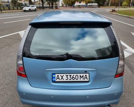 Синий Мицубиси Грандис, объемом двигателя 2.4 л и пробегом 307 тыс. км за 5700 $, фото 10 на Automoto.ua