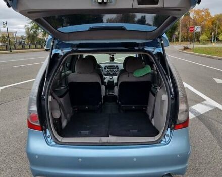 Синий Мицубиси Грандис, объемом двигателя 2.4 л и пробегом 307 тыс. км за 5700 $, фото 5 на Automoto.ua