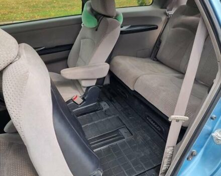 Синий Мицубиси Грандис, объемом двигателя 2.4 л и пробегом 307 тыс. км за 5700 $, фото 12 на Automoto.ua