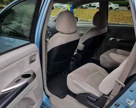 Синий Мицубиси Грандис, объемом двигателя 2.4 л и пробегом 307 тыс. км за 5700 $, фото 13 на Automoto.ua