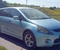 Синий Мицубиси Грандис, объемом двигателя 2.38 л и пробегом 320 тыс. км за 3000 $, фото 1 на Automoto.ua