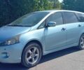 Синий Мицубиси Грандис, объемом двигателя 2.38 л и пробегом 320 тыс. км за 2999 $, фото 1 на Automoto.ua