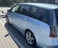 Синий Мицубиси Грандис, объемом двигателя 2.4 л и пробегом 300 тыс. км за 3750 $, фото 3 на Automoto.ua