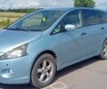 Синий Мицубиси Грандис, объемом двигателя 2.38 л и пробегом 320 тыс. км за 3450 $, фото 1 на Automoto.ua