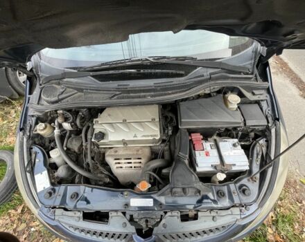 Синій Міцубісі Грандіс, об'ємом двигуна 2.4 л та пробігом 266 тис. км за 5200 $, фото 5 на Automoto.ua