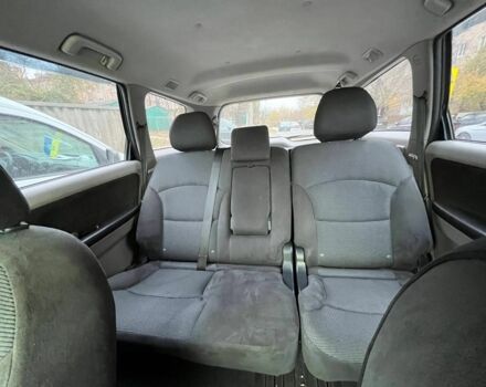 Синій Міцубісі Грандіс, об'ємом двигуна 2.4 л та пробігом 266 тис. км за 5200 $, фото 10 на Automoto.ua