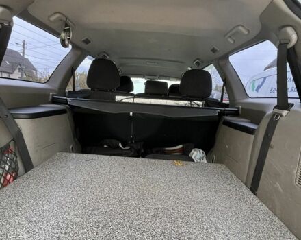 Синій Міцубісі Грандіс, об'ємом двигуна 2.4 л та пробігом 266 тис. км за 5200 $, фото 8 на Automoto.ua