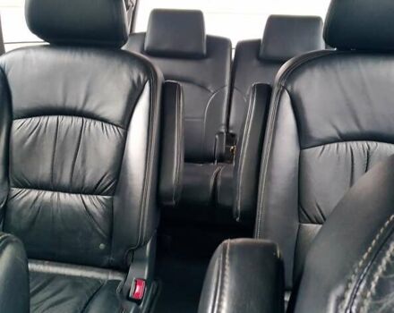 Синий Мицубиси Грандис, объемом двигателя 2 л и пробегом 267 тыс. км за 7000 $, фото 7 на Automoto.ua