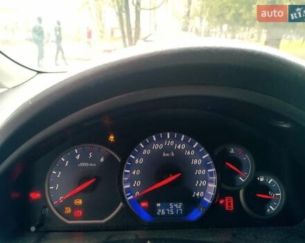 Синий Мицубиси Грандис, объемом двигателя 2 л и пробегом 267 тыс. км за 7000 $, фото 5 на Automoto.ua