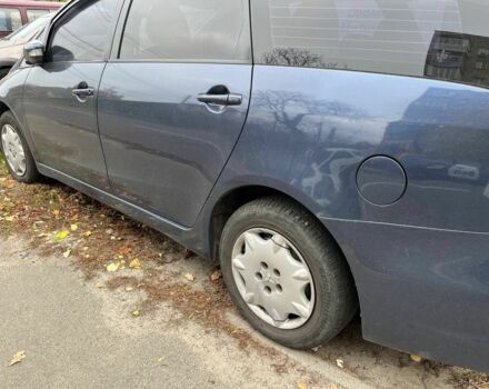 Синій Міцубісі Грандіс, об'ємом двигуна 2.4 л та пробігом 266 тис. км за 5200 $, фото 3 на Automoto.ua