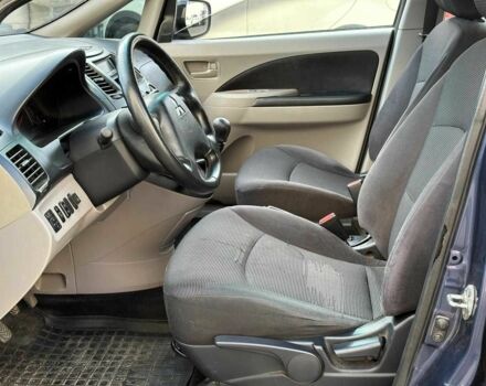 Синий Мицубиси Грандис, объемом двигателя 2.4 л и пробегом 250 тыс. км за 6490 $, фото 7 на Automoto.ua