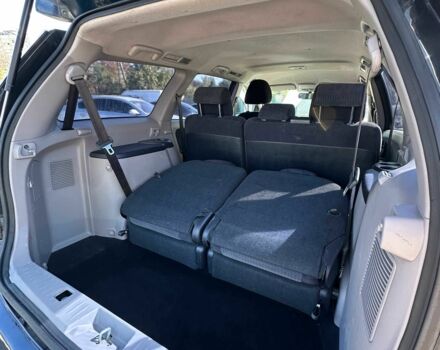 Синий Мицубиси Грандис, объемом двигателя 2.4 л и пробегом 236 тыс. км за 6400 $, фото 19 на Automoto.ua