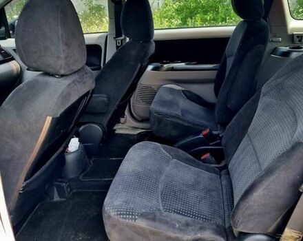 Синий Мицубиси Грандис, объемом двигателя 2.38 л и пробегом 220 тыс. км за 6500 $, фото 5 на Automoto.ua