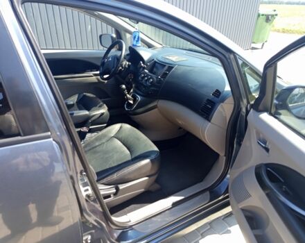 Синий Мицубиси Грандис, объемом двигателя 2 л и пробегом 320 тыс. км за 6550 $, фото 6 на Automoto.ua