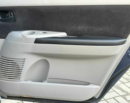 Синий Мицубиси Грандис, объемом двигателя 2.4 л и пробегом 250 тыс. км за 6490 $, фото 15 на Automoto.ua