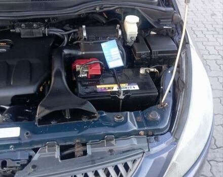 Синій Міцубісі Грандіс, об'ємом двигуна 2 л та пробігом 339 тис. км за 7000 $, фото 14 на Automoto.ua