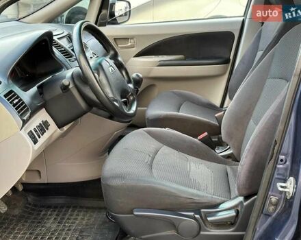 Синій Міцубісі Грандіс, об'ємом двигуна 2.4 л та пробігом 250 тис. км за 6490 $, фото 7 на Automoto.ua