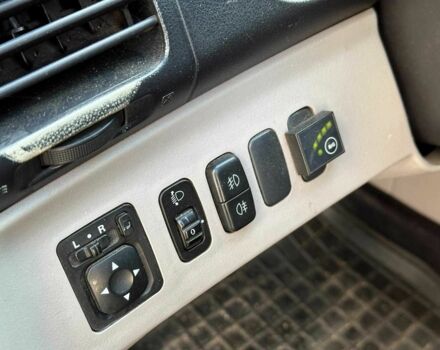 Синий Мицубиси Грандис, объемом двигателя 2.4 л и пробегом 250 тыс. км за 6490 $, фото 10 на Automoto.ua